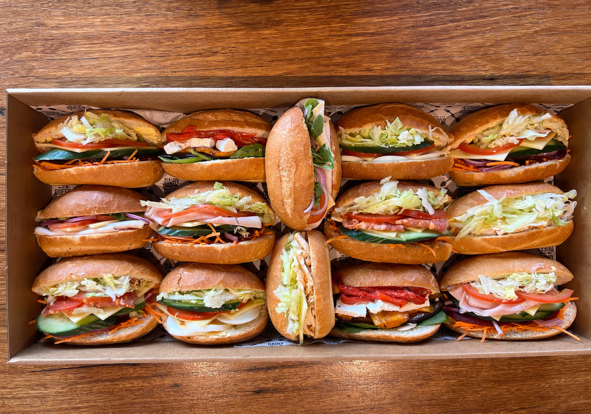 Mini Roll Box | Dairy Queen Melbourne